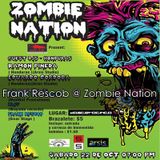 Frank Rescob @ Zombie Nation 22/10/11