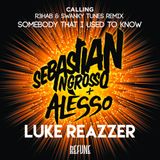 Something Calling (Luke Reazzer Mashup) - Sebastian Ingrosso/Alesso/R3hab/Swanky Tunes/Gotye