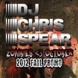 Zombies <3 October (Fall Promo 2012)