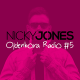 Oldenbora Radio #5 | Nicky Jones