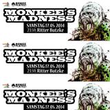 Marquez Ill @ MonkeePlatez Radio Show May