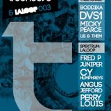 Cy Humphreys @ Sankeys Basement April 2013