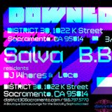 DJ Whores - Live at Downlow'd March 27 2011
