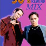 DJCAUTION 90's CANT TOUCH THE 90'S REWIND MIX