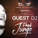 Fred Jungo - Damn (The Prequel To Blow) Nov'15