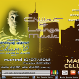 Bar Canale Italia - Chillout & Lounge Music - 10/07/2012 - Special Guest CHAM'O "Yellow Session"