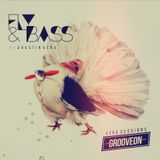 FLY & BASS - GROOVEON SESSIONS 2015 @ AGUSTIN VERA - JUNIO 2015