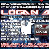 The november freestyle mix 19/11/2012