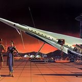 The Space Show Program Vol. 1