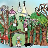 Mixmaster Morris @ Bestival Ambient Forest 2012