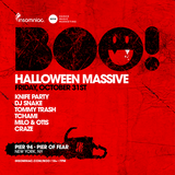 Craze - Live @ Pier of Fear (New York, USA) - 31.10.2014