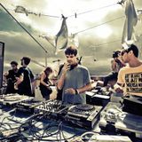 Shonky @ Cirque de la Nuit Ibiza Boat Party (23-08-2013)