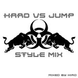 hard vs jump style mix