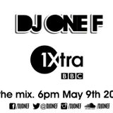 DJ OneF on Club Sloth - BBC Radio 1Xtra - 09.05.2014