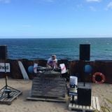 Sam's Bay Live Recording Beach Sunset Mix (DJ Andy Cule)