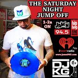 Dj Kg 03-05-16 Saturday on Jamn945