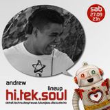 Andrew @ HiTekSoul - 27.09.2014