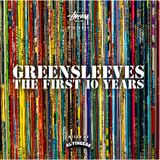 DJ Al Fingers for Stüssy Deluxe Greensleeves The First 10 Years