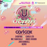 Nic Fanciulli & Joris Voorn - Live @ Ultra Ibiza Space Closing Fiesta, Ibiza, Espanha (07.10.2012)