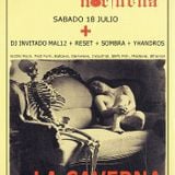 Adelanto Adoración Nocturna Sesiones - 18 julio 2015 @ La Caverna (Valencia)