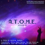 A Touch of Musical Energy - Episode 26 (Trance & Progressive)