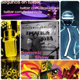 Dynamic Radio Show - Ushuaia, Argentina. Conducido por Fede Vivas & Ale Tisera. Farandula,frikys.