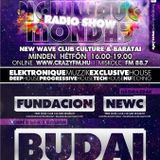 New wave monday radio show 056 - fundacion
