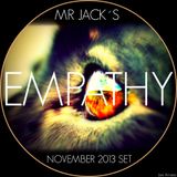 MR JACK´S - NOVEMBER 2013 SET