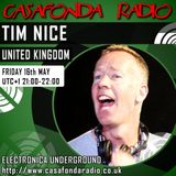 TIM NICE // UNITED KINGDOM // TALL HOUSE SHOWCASE 16-05-2014 21:00