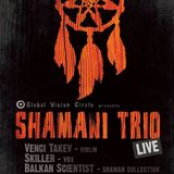 Shamani Trio Live @ Maze (29.01.2015)