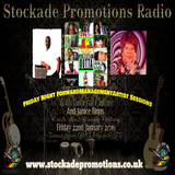 Friday Night Forward Management Artist Sessions