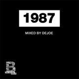 Rap History 1987 Mix by Dejoe