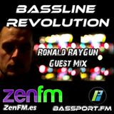 Bassline Revolution #24 30.05.13 - Ronald RayGun Guest Mix