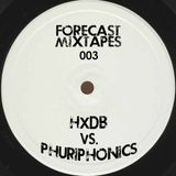 Forecast Mixtapes 003 - HxdB (Spring 2014)