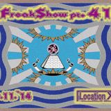 Ulf Kramer - Live at FreakShow pt. 41 (29.11.2014 @ Clubhaus / Kaufungen)