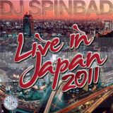 DJ Spinbad Live In Japan (2011)