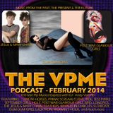 The Von Pip Musical Express Podcast - February 2014