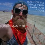 Live @ Space Virgins Happy Hour 8-26-14