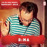 D:MA - Basscast 10