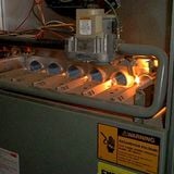 Blown Furnace