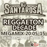 Reggaeton Decade Megamix vol.1