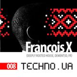 Techno.UA 09.02 Kiss Fm