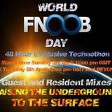 Graham Walsh - World FnoobDay Guest Mix