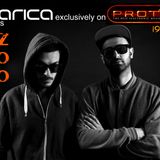Kasbah Zoo - Carica show on PROTON RADIO 19/02/2014