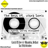 The Best Of.. Ultra Sonic (Legends Series Mixtape5) .. Compiled & Mixed by Craig Dalzell
