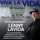 Viva la Vida 2015.06.11 - mixed by Lenny LaVida