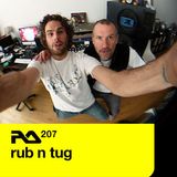 RA.207 Rub N Tug | 17 May 2010