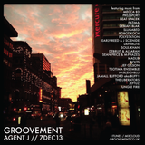 GROOVEMENT: AGENT J // 7DEC13