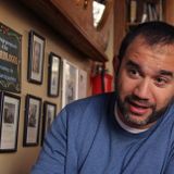 Santos y Pecadores 12/08/15 Invitado: PABLO VOMMARO Radio América AM 1190, miércoles 22hs