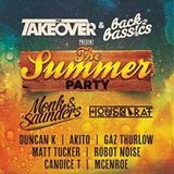 Set at Back2Bassics - July 2013